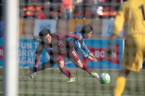 2013.1.19 第91回全国高校サッカー選手権大会決勝　鵬翔 2(5PK3)2京都橘