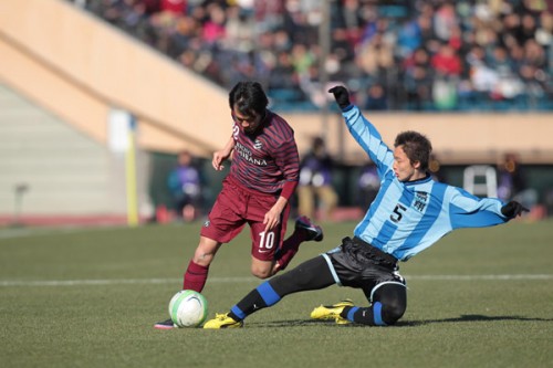 2013.1.19 第91回全国高校サッカー選手権大会決勝　鵬翔 2(5PK3)2京都橘
