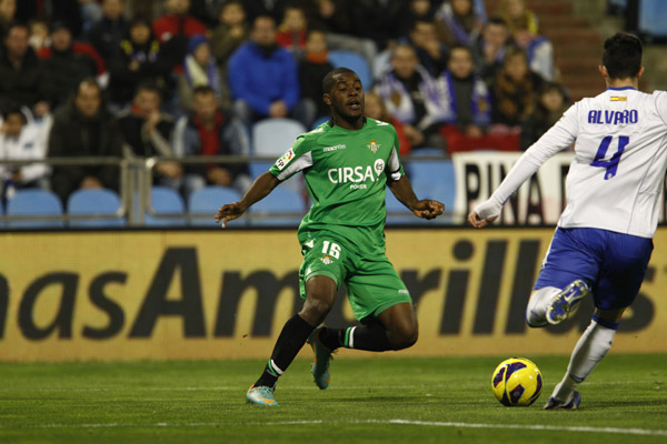 ジョエル・キャンベル