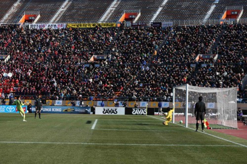 2013.1.19 第91回全国高校サッカー選手権大会決勝　鵬翔 2(5PK3)2京都橘