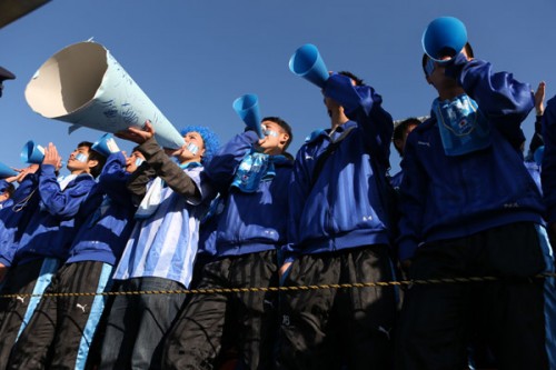 2013.1.19 第91回全国高校サッカー選手権大会決勝　鵬翔 2(5PK3)2京都橘