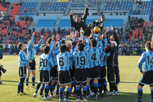 2013.1.19 第91回全国高校サッカー選手権大会決勝　鵬翔 2(5PK3)2京都橘