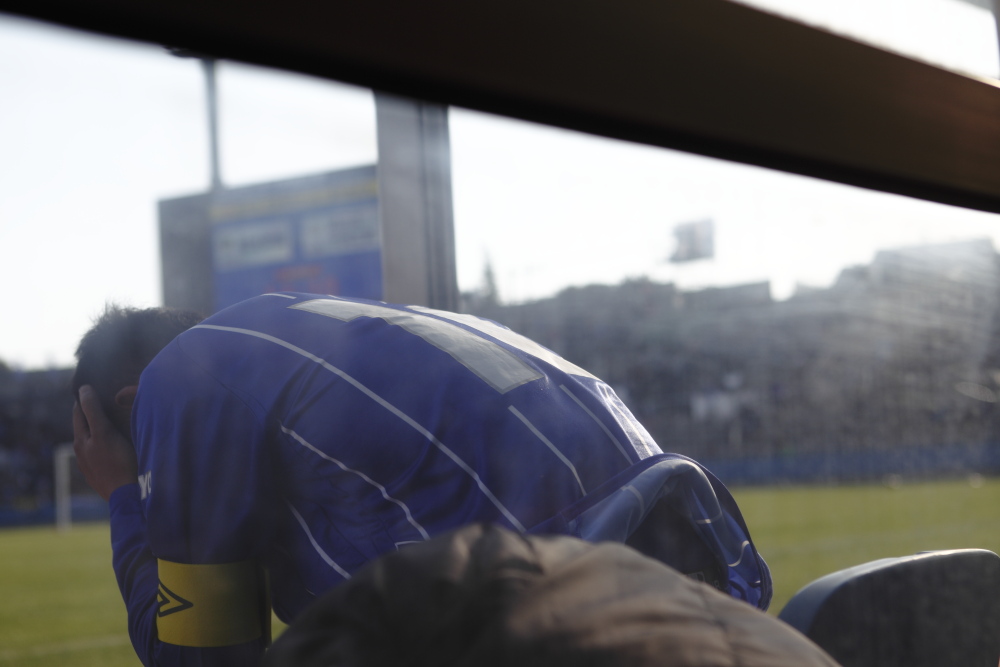 2013.1.2 第91回全国高校サッカー選手権2回戦　佐賀商業（佐賀） 1-0 実践学園（東京B）