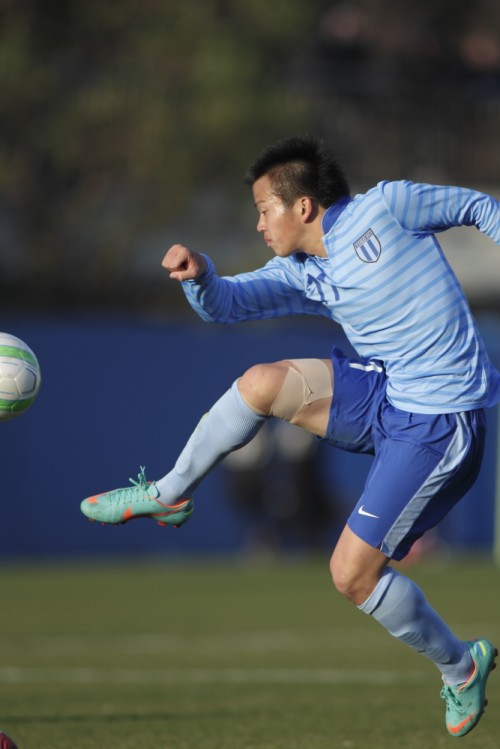 2013.1.2 第91回全国高校サッカー選手権2回戦　桐光学園（神奈川） 4-2 四日市中央工（三重）