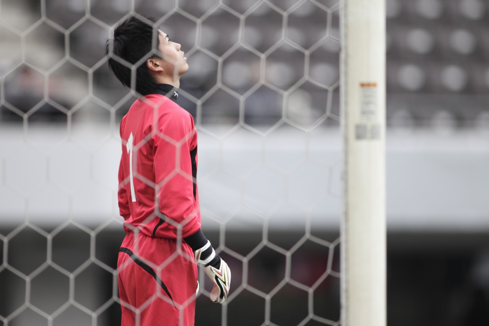 2013.1.5 第91回全国高校サッカー選手権準々決勝　星稜（石川） 1（5PK4）1東海大仰星（大阪）