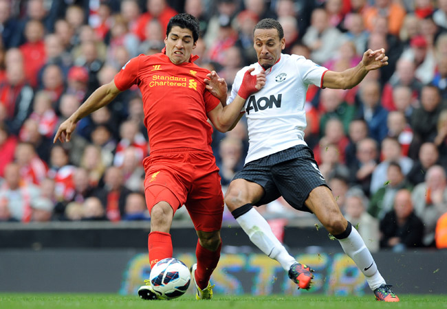 マンチェスター・U vs リヴァプール