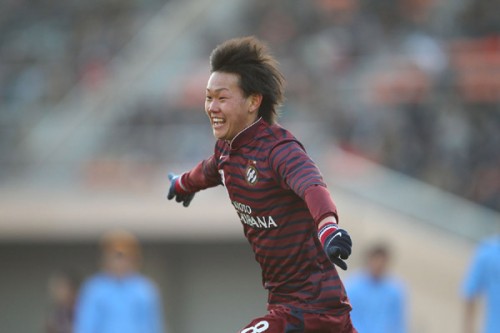 2013.1.12 第91回全国高校サッカー選手権大会準決勝 京都橘 3-0 桐光学園