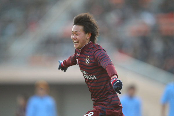 2013.1.12 第91回全国高校サッカー選手権大会準決勝 京都橘 3-0 桐光学園