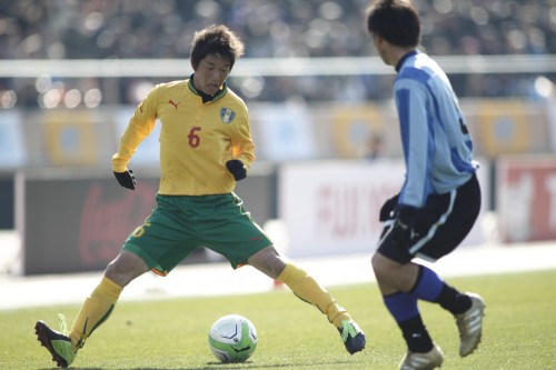 2013.1.12 第91回全国高校サッカー選手権大会準決勝 鵬翔 2（4PK3）2 星稜