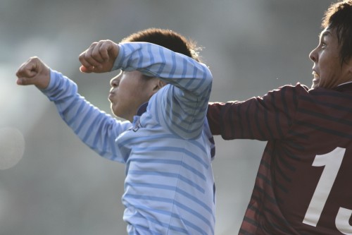 2013.1.12 第91回全国高校サッカー選手権大会準決勝 京都橘 3-0 桐光学園