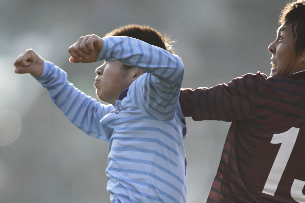 2013.1.12 第91回全国高校サッカー選手権大会準決勝 京都橘 3-0 桐光学園