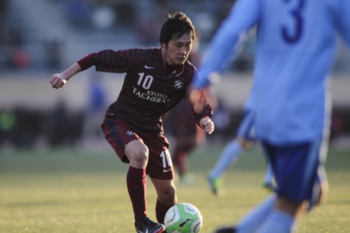 2013.1.12 第91回全国高校サッカー選手権大会準決勝 京都橘 3-0 桐光学園