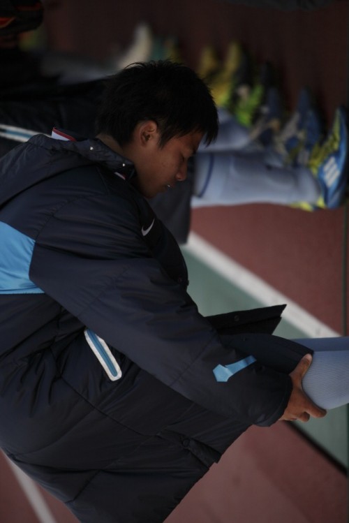 2013.1.12 第91回全国高校サッカー選手権大会準決勝 京都橘 3-0 桐光学園