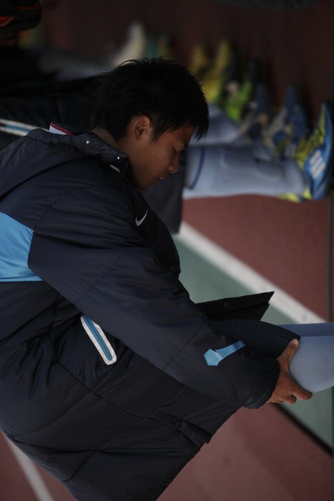 2013.1.12 第91回全国高校サッカー選手権大会準決勝 京都橘 3-0 桐光学園