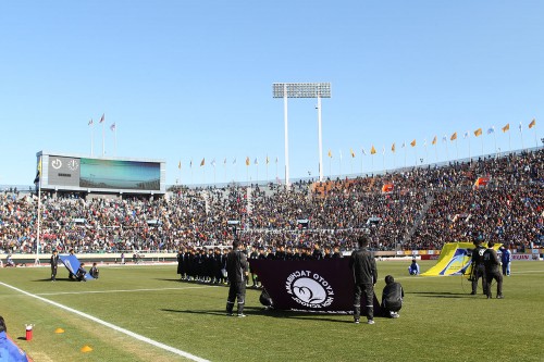 2013.1.19 第91回全国高校サッカー選手権大会決勝　鵬翔 2(5PK3)2京都橘