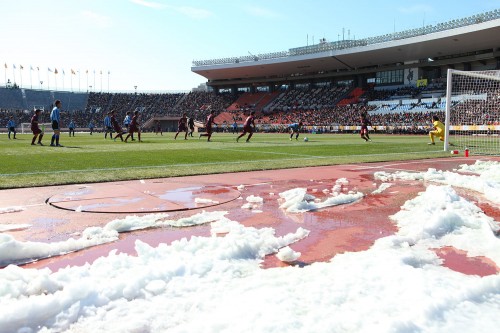 2013.1.19 第91回全国高校サッカー選手権大会決勝　鵬翔 2(5PK3)2京都橘