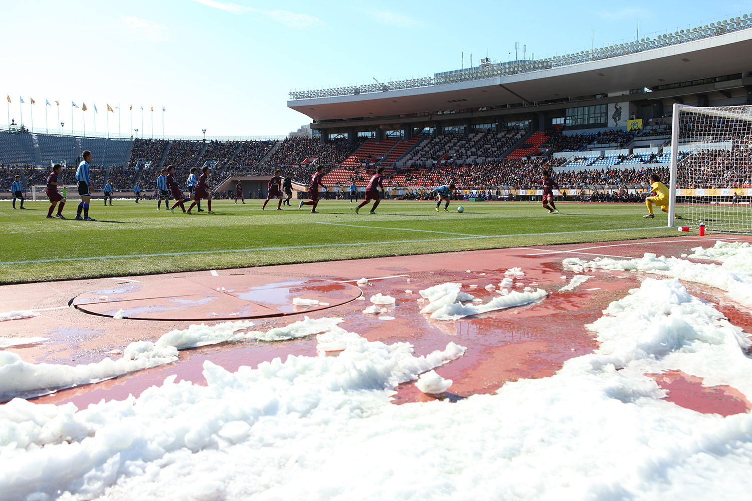 2013.1.19 第91回全国高校サッカー選手権大会決勝　鵬翔 2(5PK3)2京都橘
