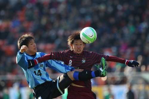 2013.1.19 第91回全国高校サッカー選手権大会決勝　鵬翔 2(5PK3)2京都橘