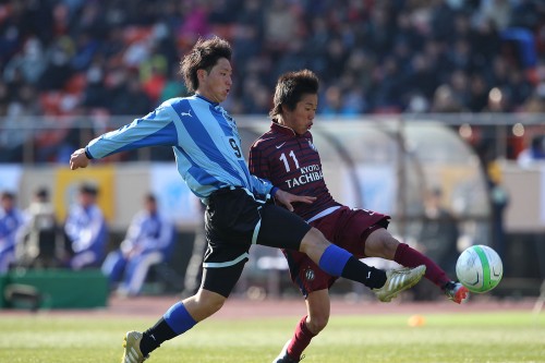 2013.1.19 第91回全国高校サッカー選手権大会決勝　鵬翔 2(5PK3)2京都橘