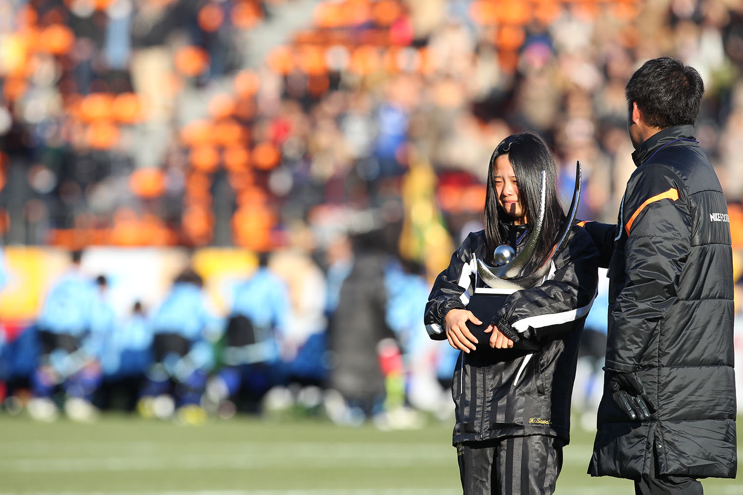 2013.1.19 第91回全国高校サッカー選手権大会決勝　鵬翔 2(5PK3)2京都橘