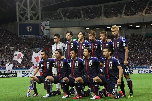 日本代表対ブルガリア代表戦の観戦チケットが完売 サッカーキング