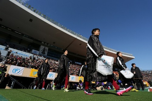 2013.1.19 第91回全国高校サッカー選手権大会決勝　鵬翔 2(5PK3)2京都橘