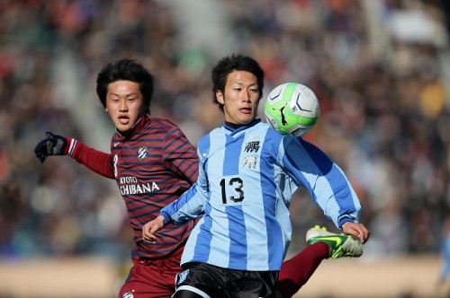 2013.1.19 第91回全国高校サッカー選手権大会決勝　鵬翔 2(5PK3)2京都橘