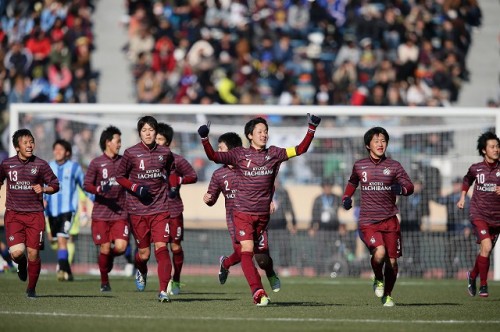 2013.1.19 第91回全国高校サッカー選手権大会決勝　鵬翔 2(5PK3)2京都橘