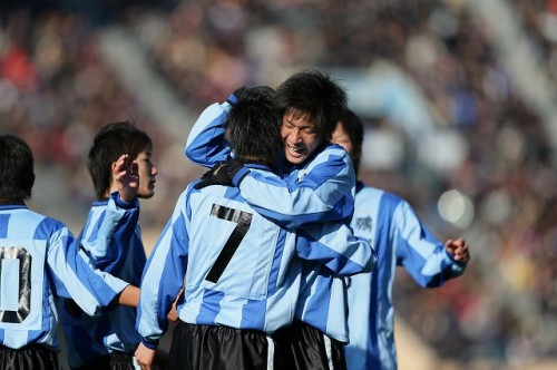 2013.1.19 第91回全国高校サッカー選手権大会決勝　鵬翔 2(5PK3)2京都橘