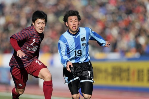 2013.1.19 第91回全国高校サッカー選手権大会決勝　鵬翔 2(5PK3)2京都橘