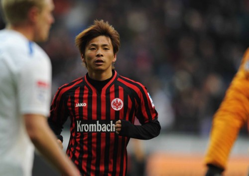 2013.1.27 ブンデスリーガ第17節 フランクフルト 2-1 ホッフェンハイム