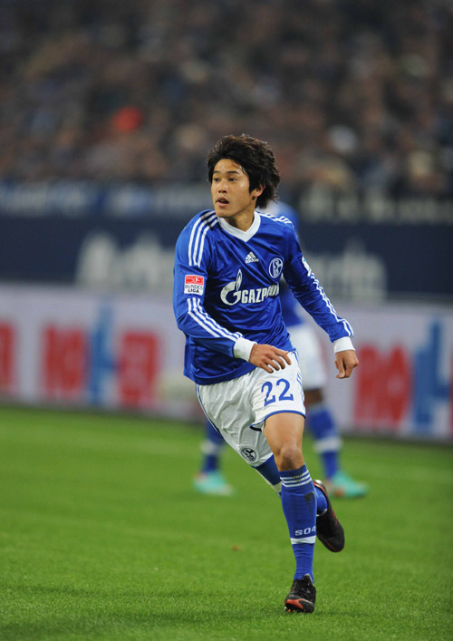 2013.1.19 ブンデスリーガ第18節 シャルケ 5-4 ハノーファー