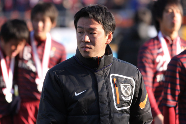 2013.1.19 第91回全国高校サッカー選手権大会決勝　鵬翔 2(5PK3)2京都橘