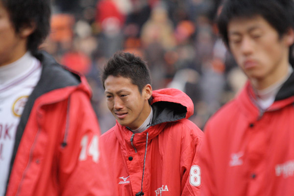 第61回全日本大学サッカー選手権大会決勝 早稲田大学 3-1 福岡大学