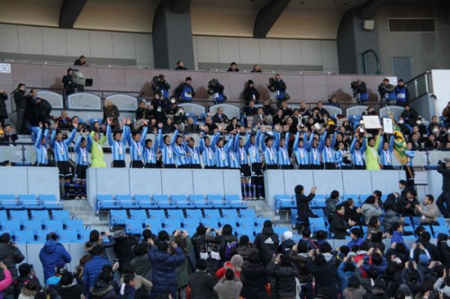 2013.1.19 第91回全国高校サッカー選手権大会決勝　鵬翔 2(5PK3)2京都橘