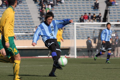 2013.1.12 第91回全国高校サッカー選手権大会準決勝 鵬翔 2（4PK3）2 星稜