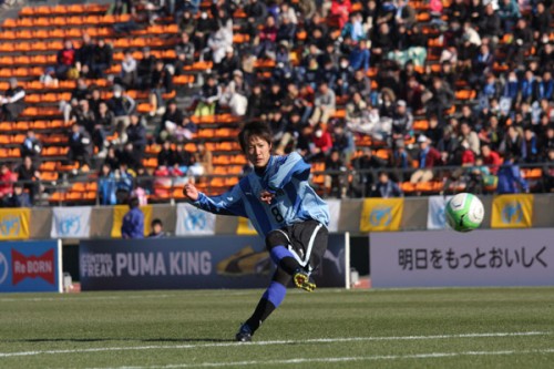 2013.1.12 第91回全国高校サッカー選手権大会準決勝 鵬翔 2（4PK3）2 星稜