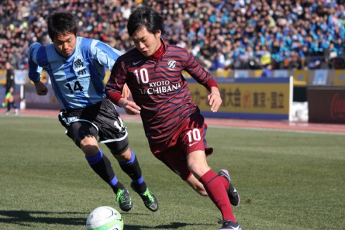 2013.1.19 第91回全国高校サッカー選手権大会決勝　鵬翔 2(5PK3)2京都橘