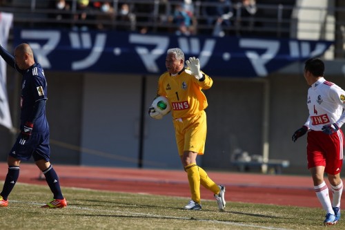 松田直樹メモリアル新春ドリームマッチ群馬2013