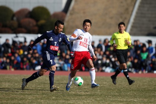 松田直樹メモリアル新春ドリームマッチ群馬2013