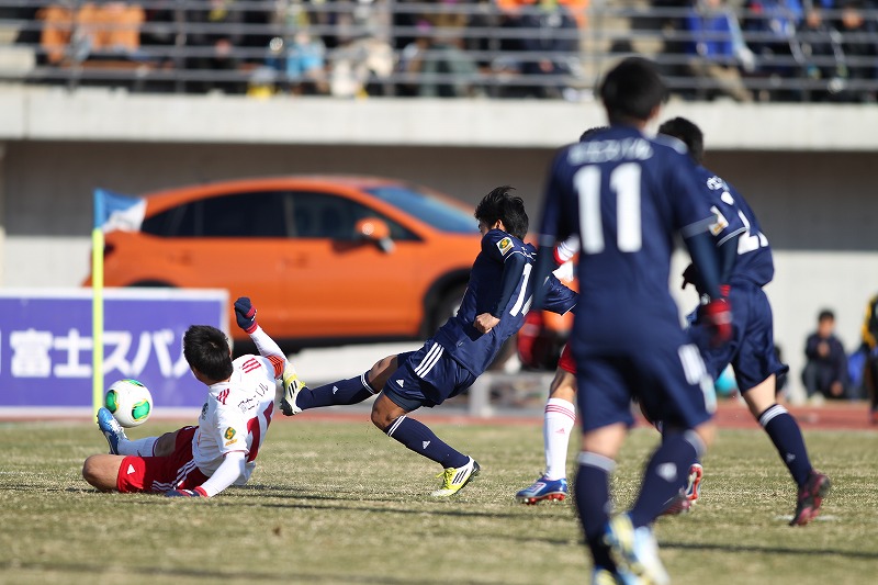 写真・12枚目】2013.1.20 松田直樹メモリアル新春ドリームマッチ群馬