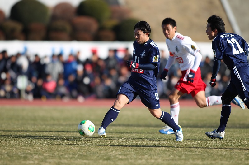 写真・12枚目】2013.1.20 松田直樹メモリアル新春ドリームマッチ群馬