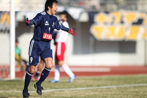 松田直樹メモリアル新春ドリームマッチ群馬2013