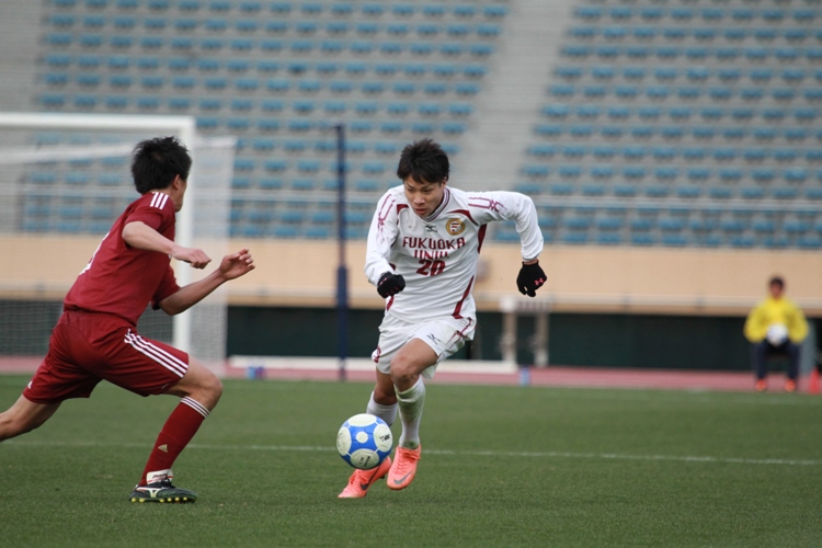2013.1.6  第61回全日本大学サッカー