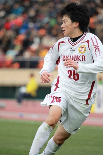 2013.1.6  第61回全日本大学サッカー選手権大会