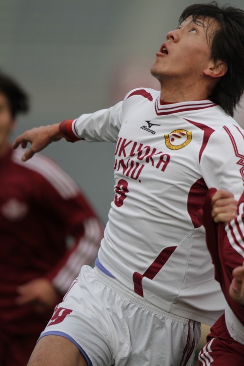 2013.1.6  第61回全日本大学サッカー選手権大会 男子決勝 早稲田大学 3-1 福岡大学