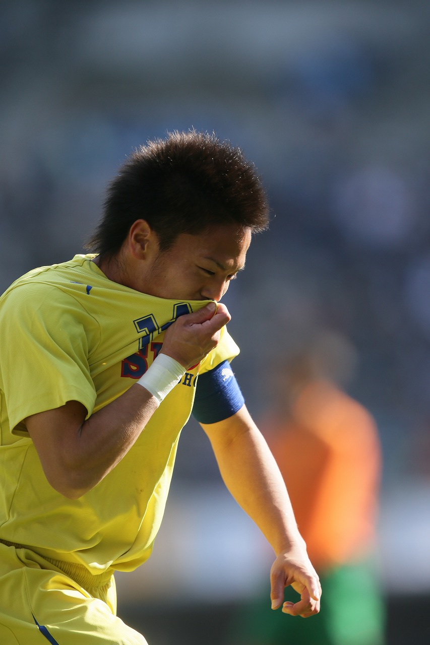 2013.1.2 第91回全国高校サッカー選手権2回戦　八千代（千葉） 1-7 立正大松南（島根）