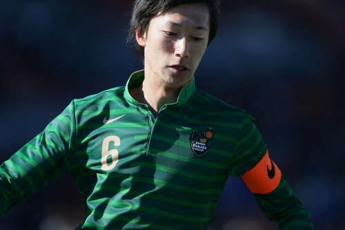 2013.1.3 第91回全国高校サッカー選手権3回戦　星稜（石川） 2-0 青森山田（青森）