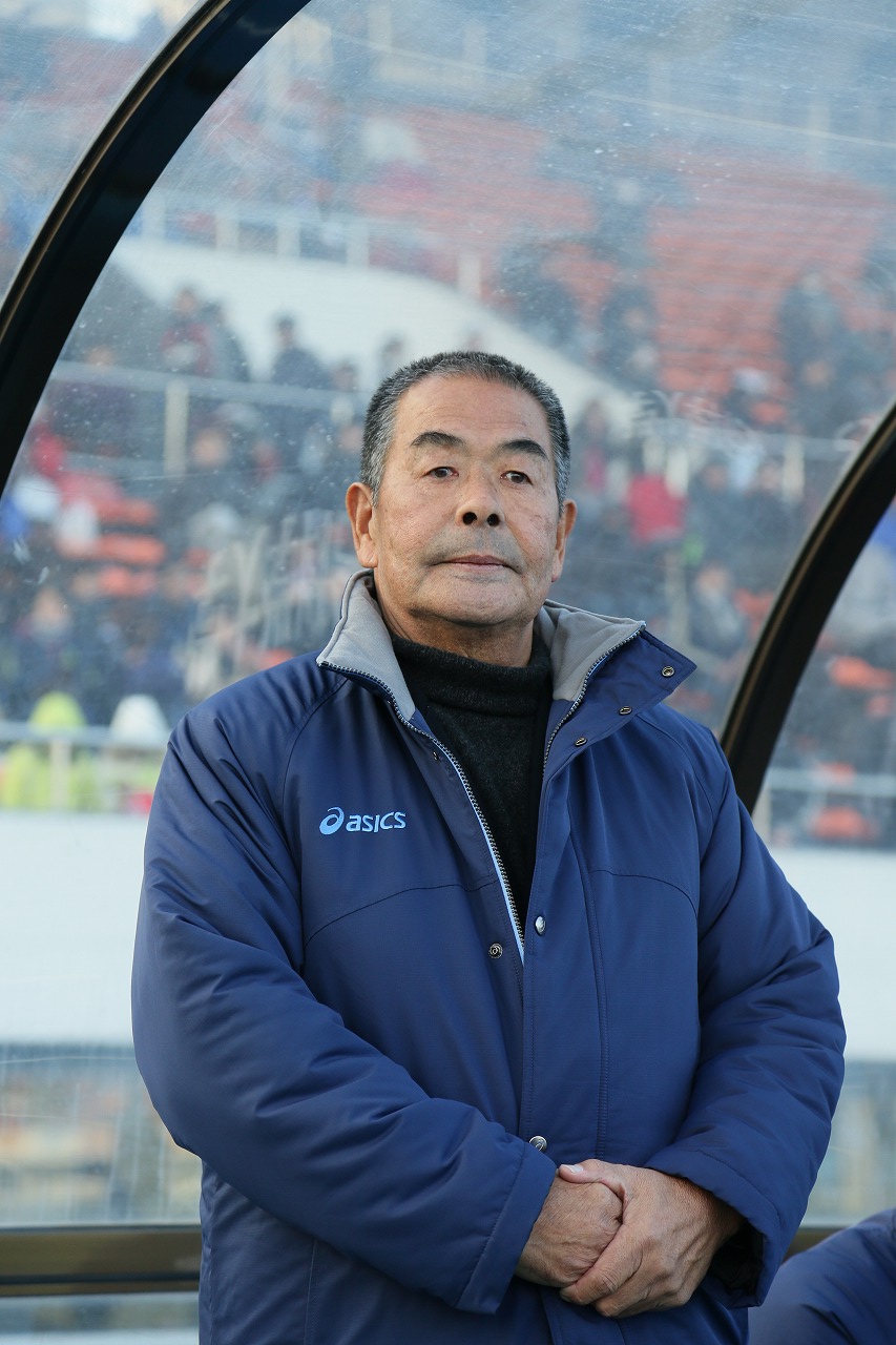 2013.1.3 第91回全国高校サッカー選手権3回戦　長崎総科大付（長崎） 0-1 東海大仰星（大阪）