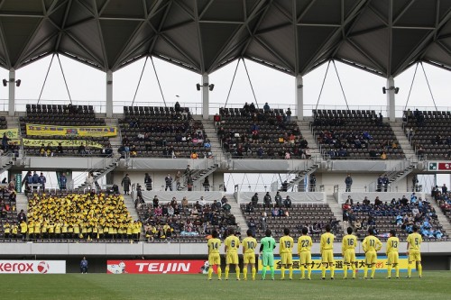 2013.1.5 第91回全国高校サッカー選手権準々決勝　立正大淞南（島根） 1-3 鵬翔（宮崎）